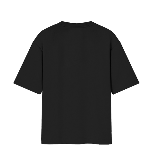 BARBELL GIRL OVERSIZED T-shirt