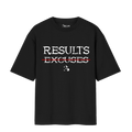 RESULTS EXCUSES OVERSIZED T-shirt