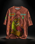 Scooby-Doo Mystery Ride Oversized Jersey
