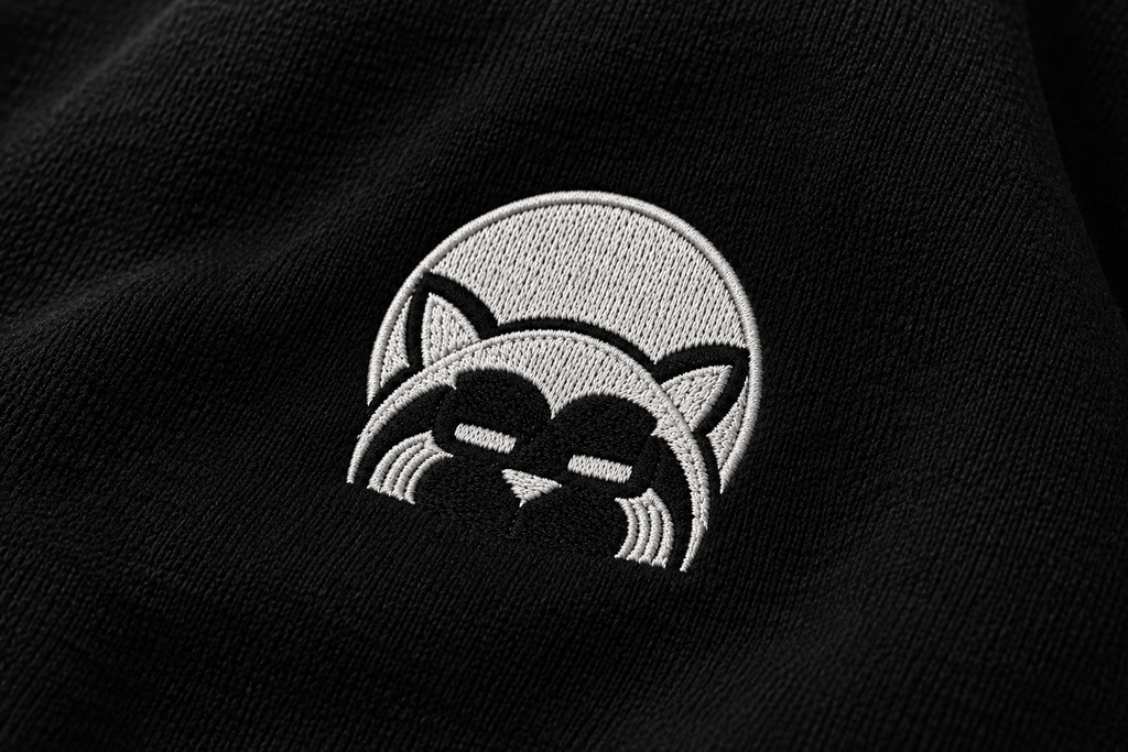 LETLIVE SIGNATURE — Black Sweatpants