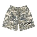 CAMOUFLAGE UNISEX SHORTS