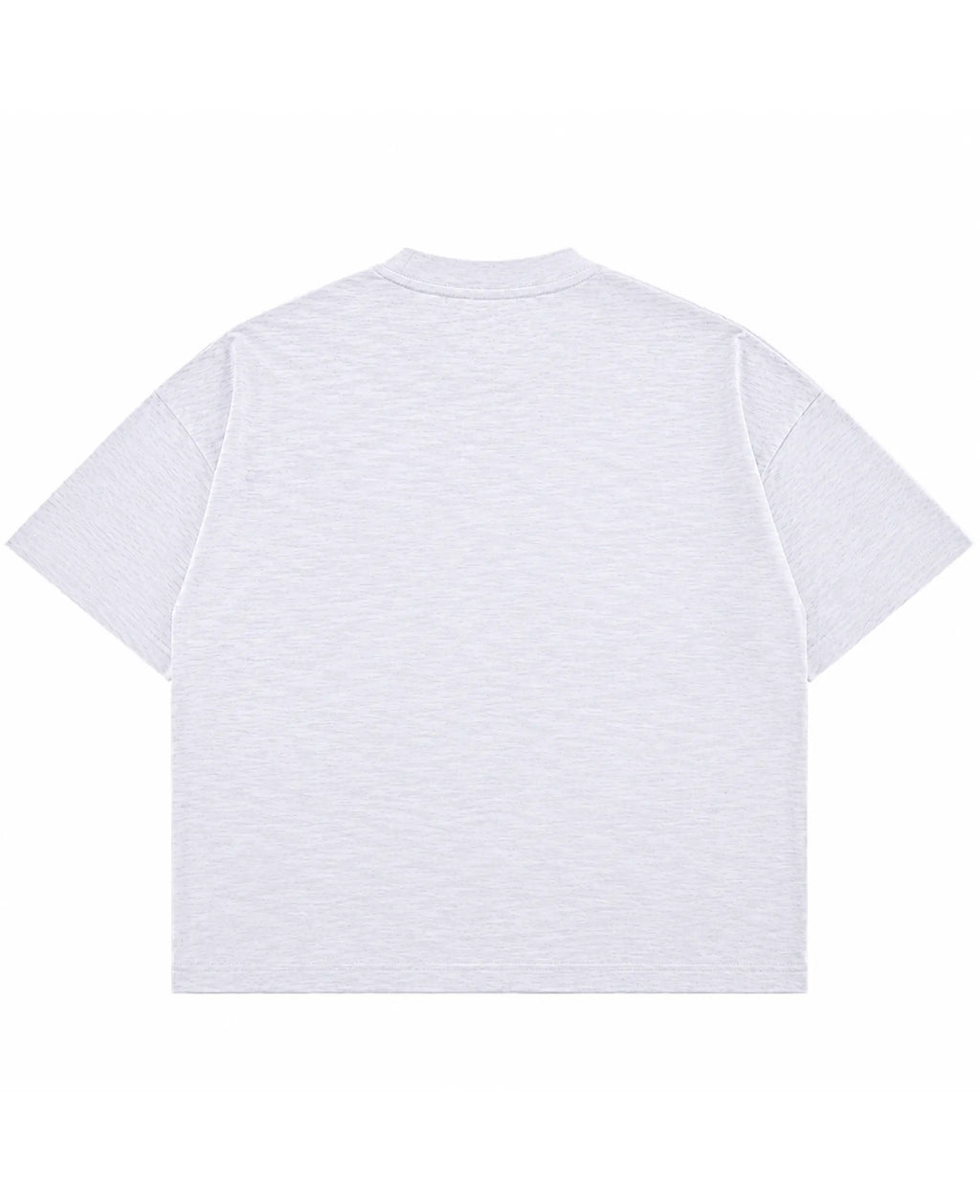 AMBITION SEAL BOXY SLUB T-SHIRT
