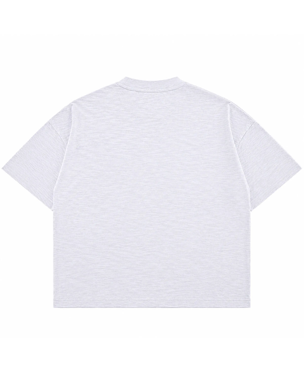 AMBITION SEAL BOXY SLUB T-SHIRT