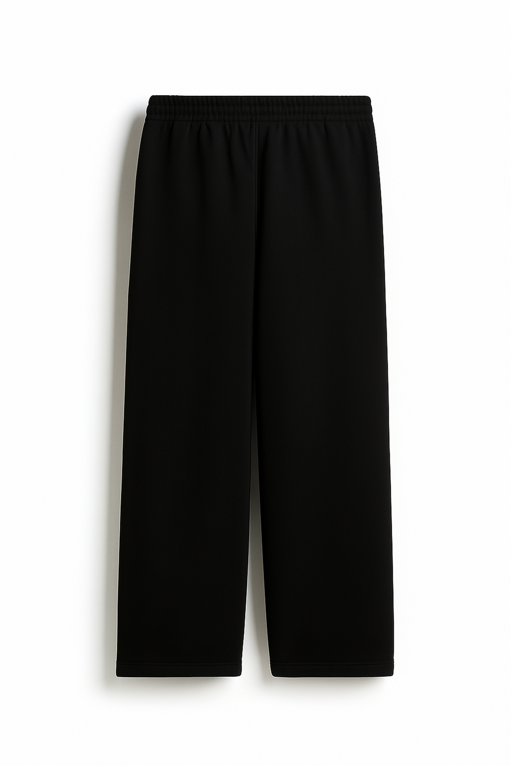 ICON LETLIVE SWEATPANTS - BLACK