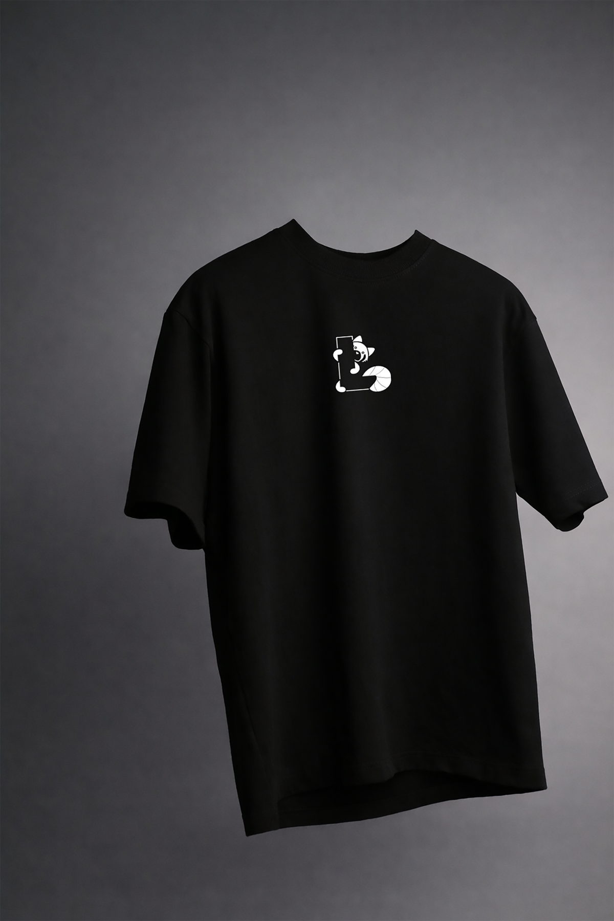 DARK HORROR UNISEX OVERSIZED T-SHIRT