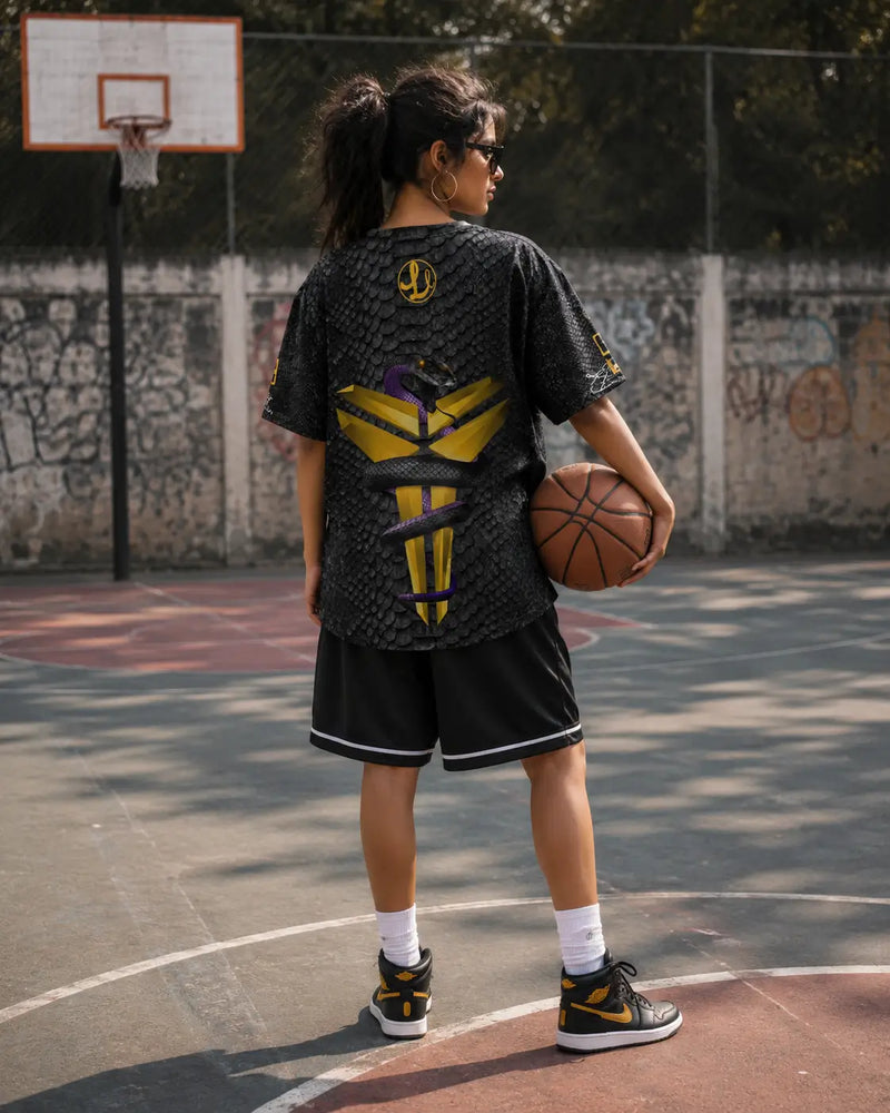 Black Mamba Dri-fit Tee