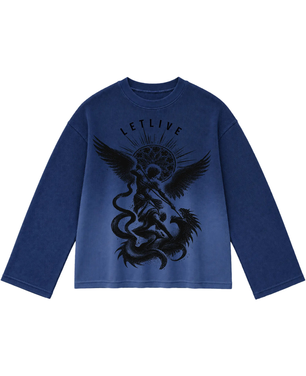 SERPENTIS WAFFLE FULL SLEEVE