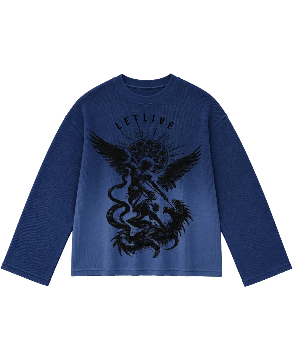 SERPENTIS WAFFLE FULL SLEEVE