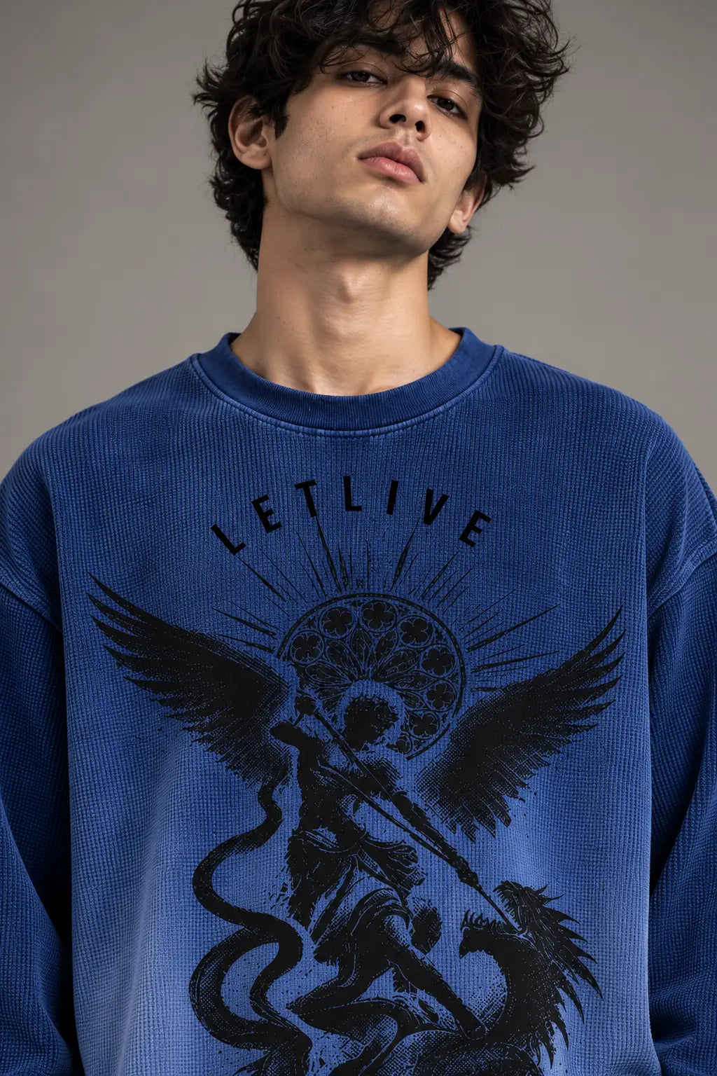 SERPENTIS WAFFLE FULL SLEEVE