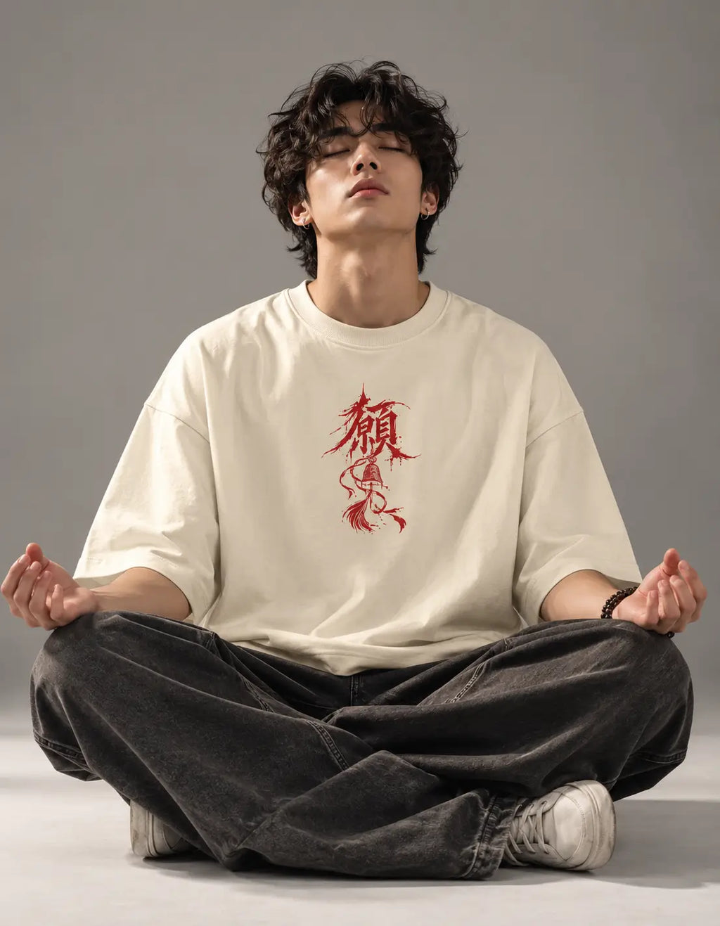 BIGGER WISH OVERSIZED T-SHIRT